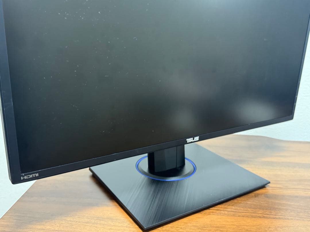 ASUS VG245HE-J ゲーミングモニター 24インチ フルHD 1ms