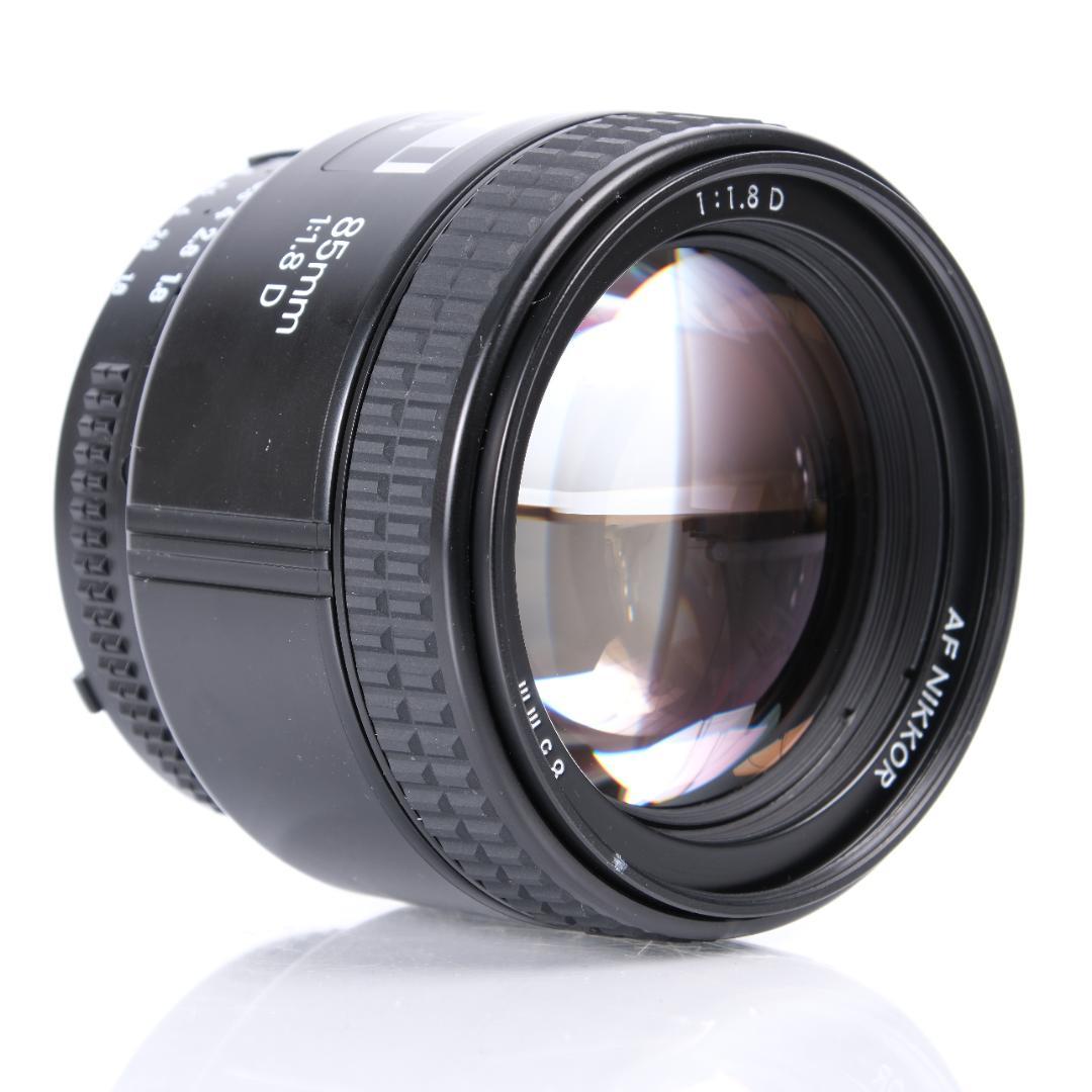 綺麗 Nikon AF NIKKOR 85mm F1.8D