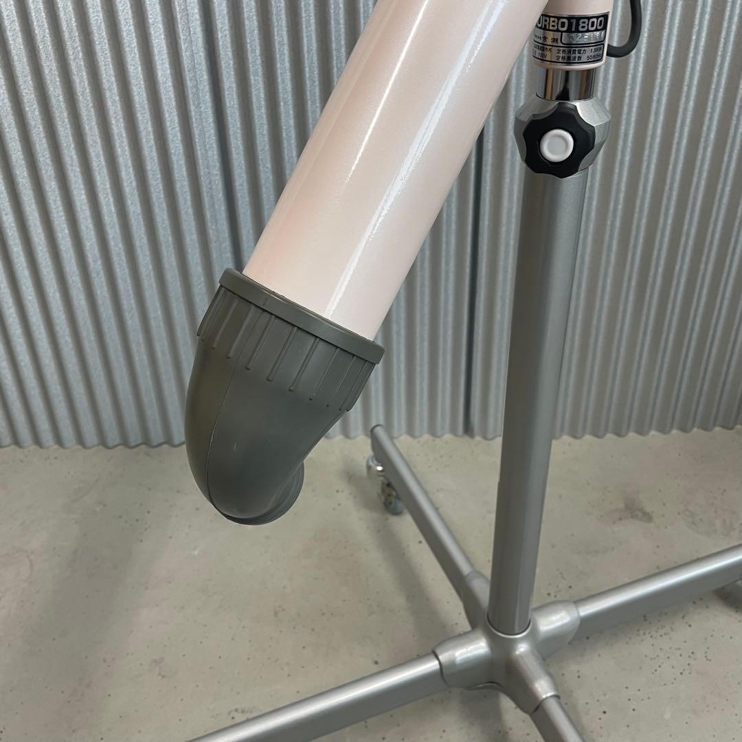 ペットドライヤー TURBO1800 スタンド式 トリミングサロン 動作確認済