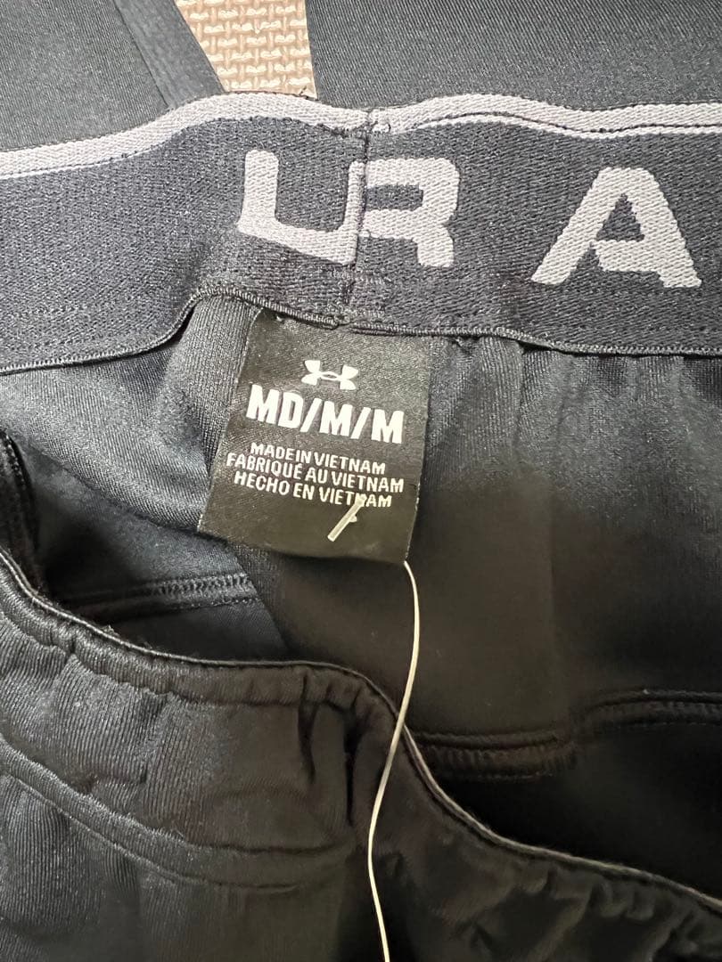 Under Armour トレーニングパンツ ジョガーパンツ