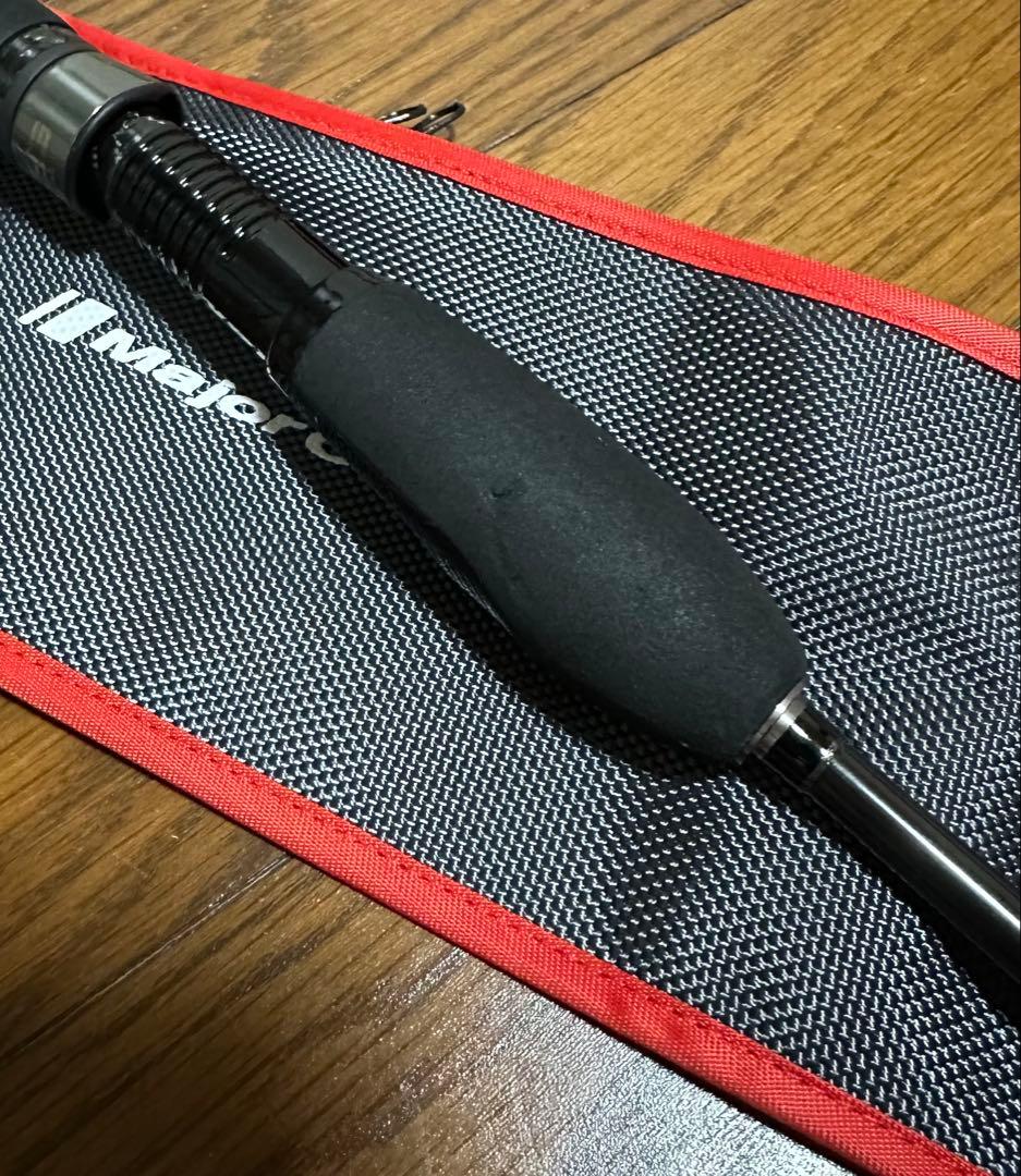 メジャークラフト　鯵道5G S622L