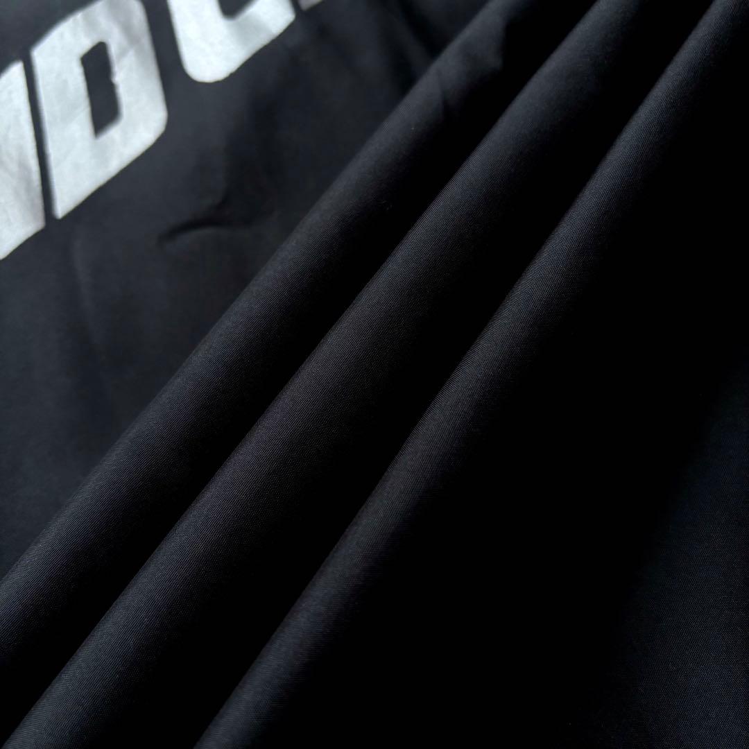 トヨタ ランドクルーザー ジップアップナイロンジャケット 裏地メッシュ Lサイズ