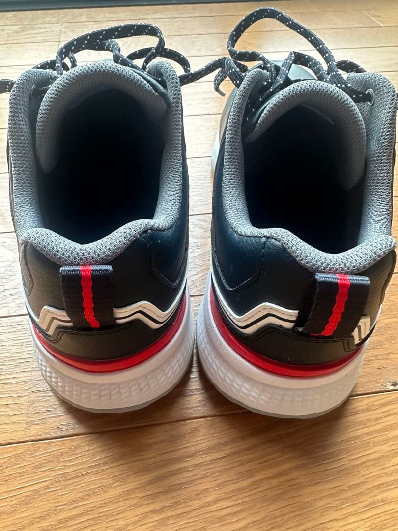 着用1回☆Mizuno ハザードエナジーゴルフシューズ27cm