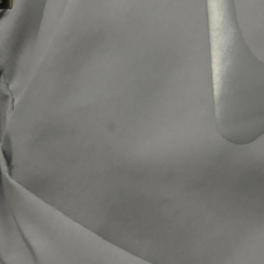 バッグ mschf RHOMBUS POCKET SLING BAG_BLUE GREY