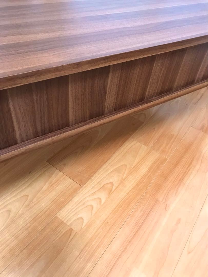 NOCE ノーチェ ローテーブル センターテーブル ウォールナット調