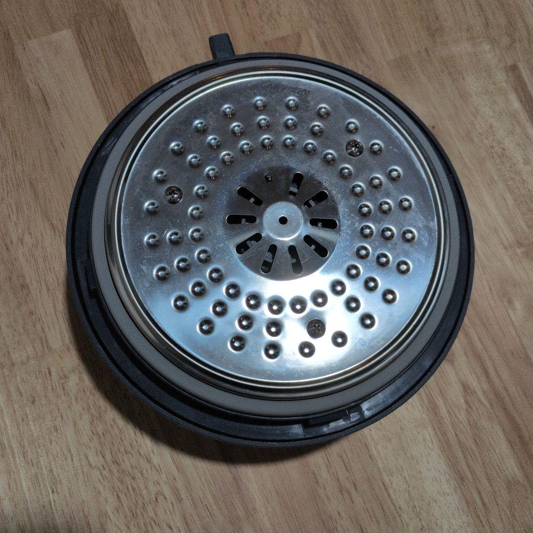 【希少】ドウシシャ スチーム式加湿器 mistone600S グレー