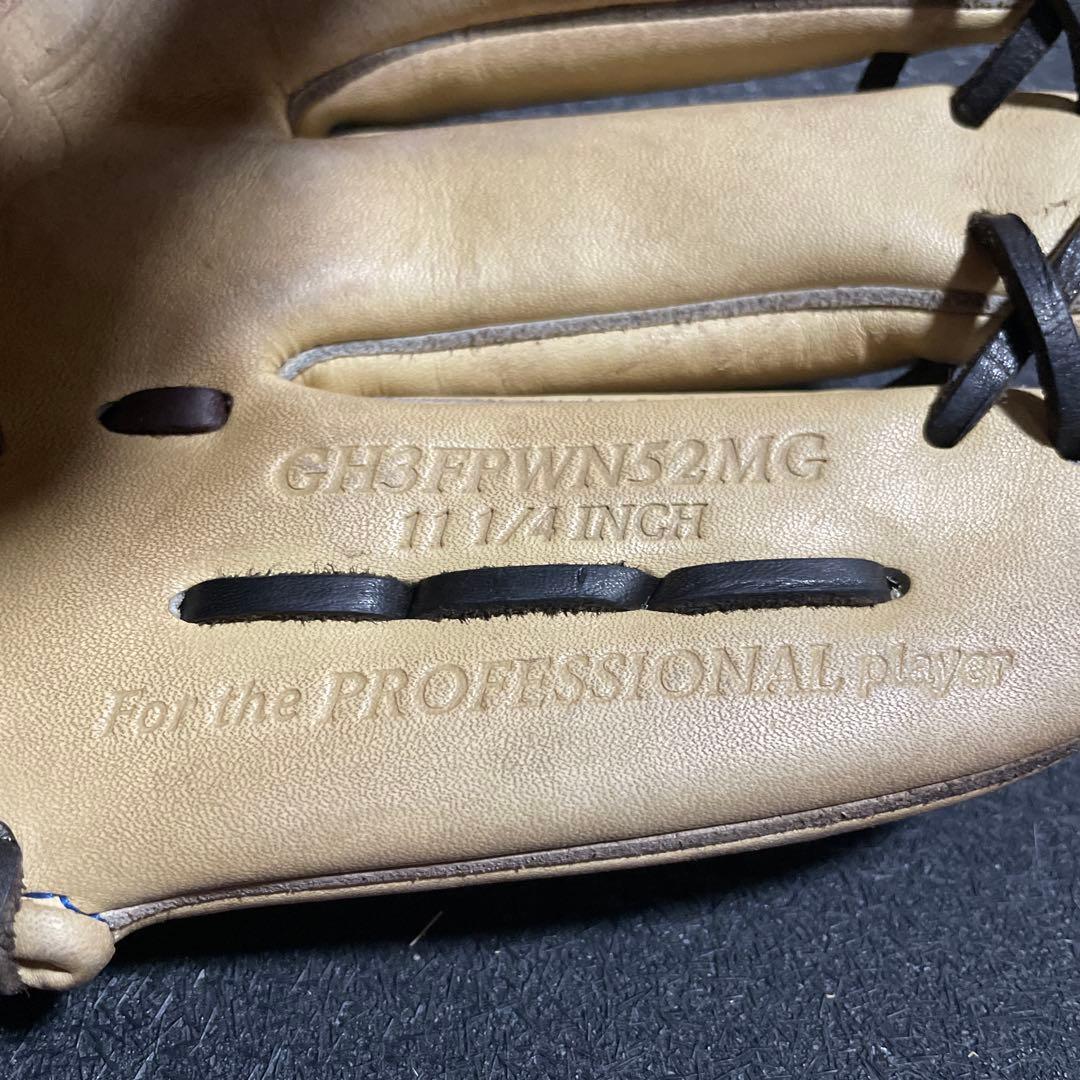 か*る様 Rawlings 硬式グローブ ウィザード♯1プロプリファード