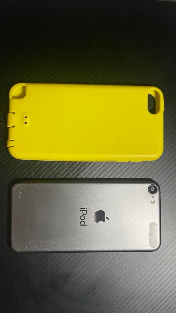 【最終モデル】iPod touch 第7世代 32GB 予備バッテリとケース付き