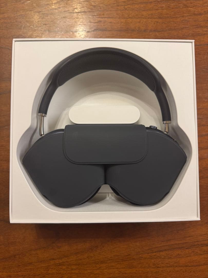 Apple AirPods Max (2025年) ミッドナイト