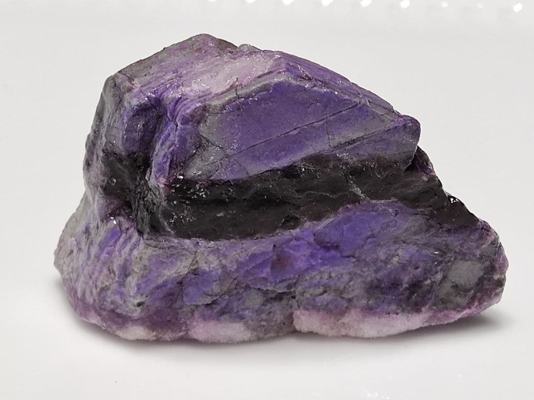 パワーストーン　原石　スギライト　82g　№390