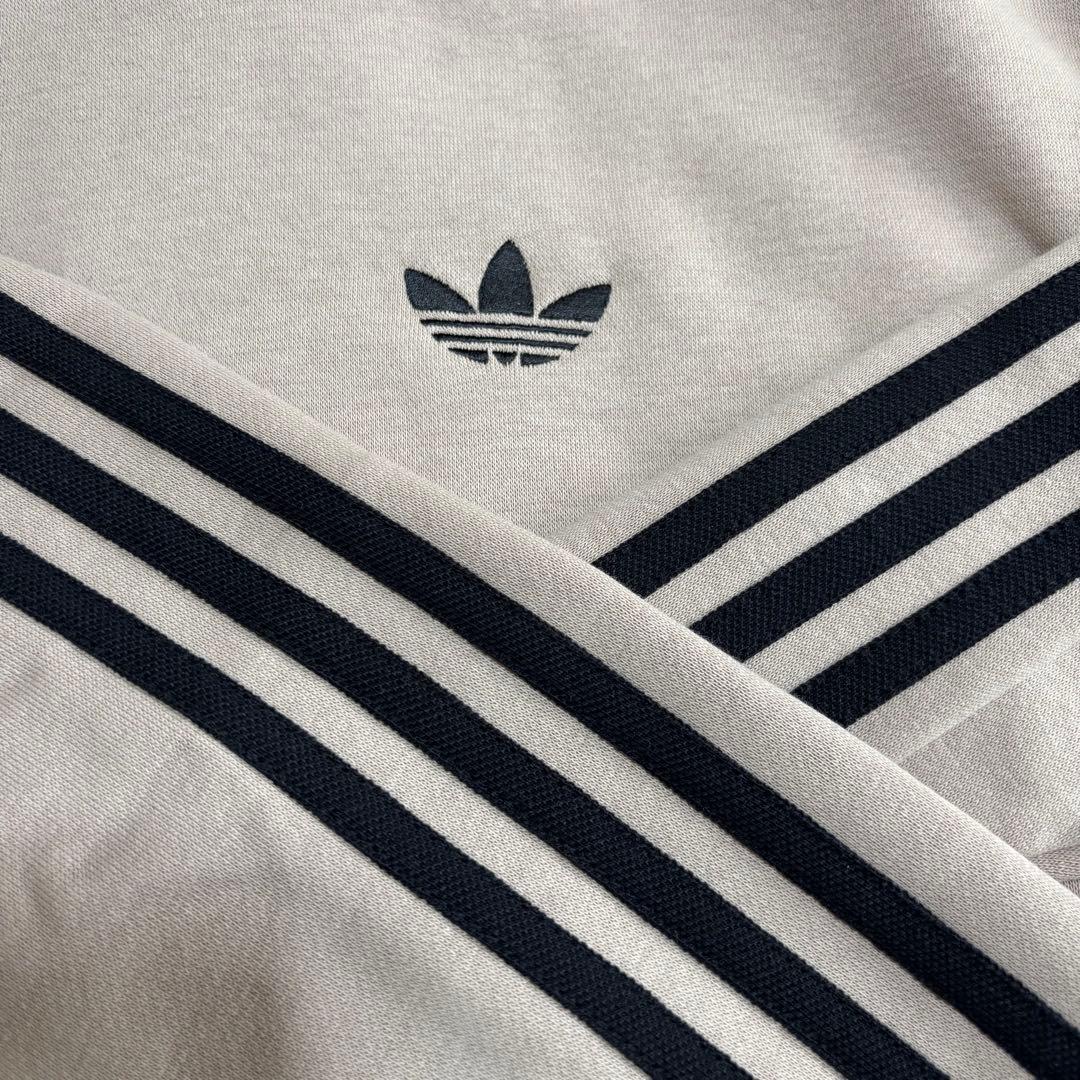 海外限定M⭐️adidas オーバーサイズ クルーネック スウェット michi