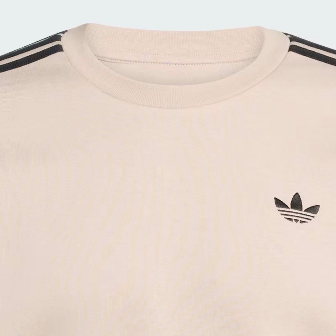 海外限定M⭐️adidas オーバーサイズ クルーネック スウェット michi