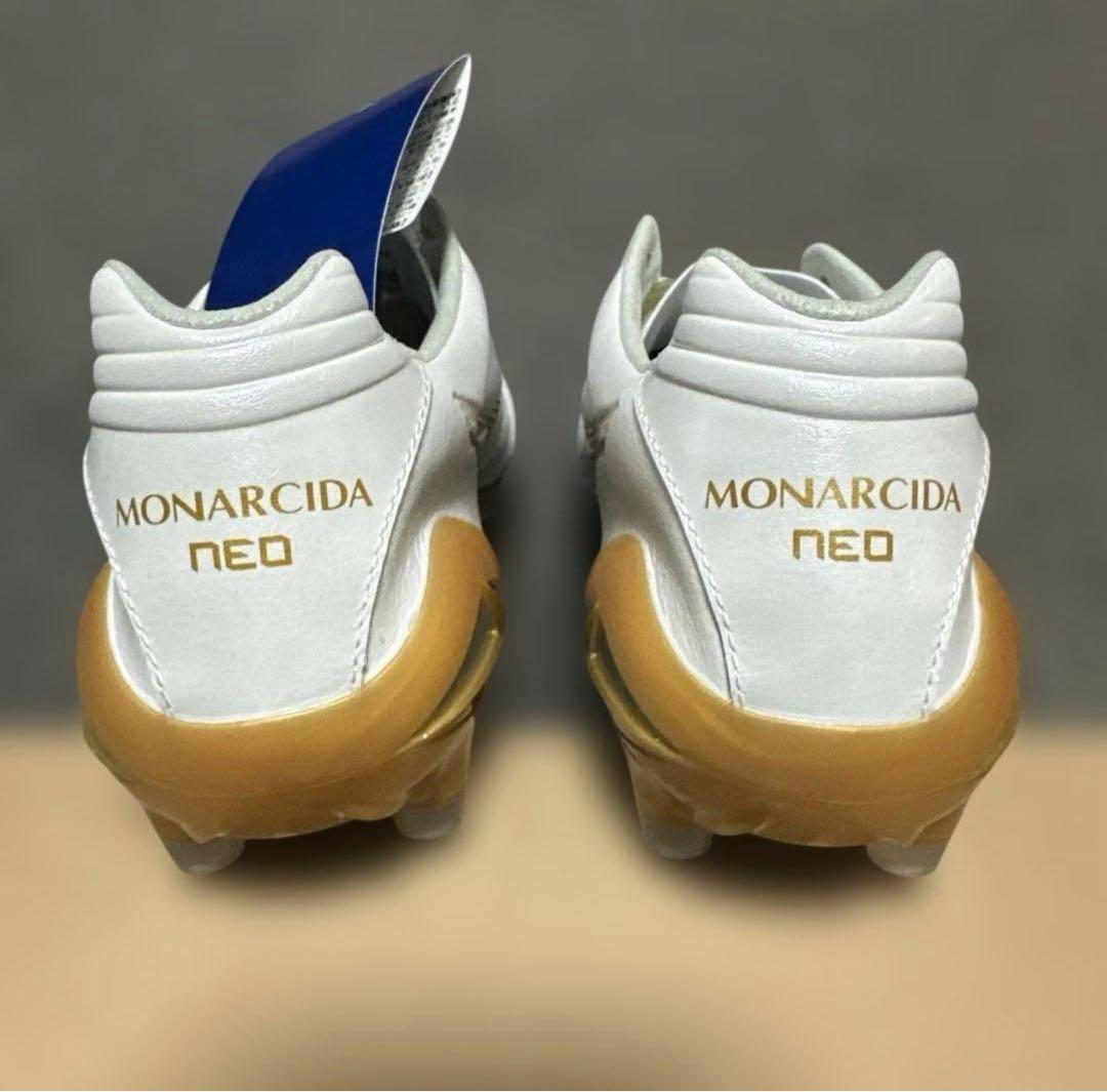 新品　超大特価　ミズノ　モナルシーダ ネオ 27cm