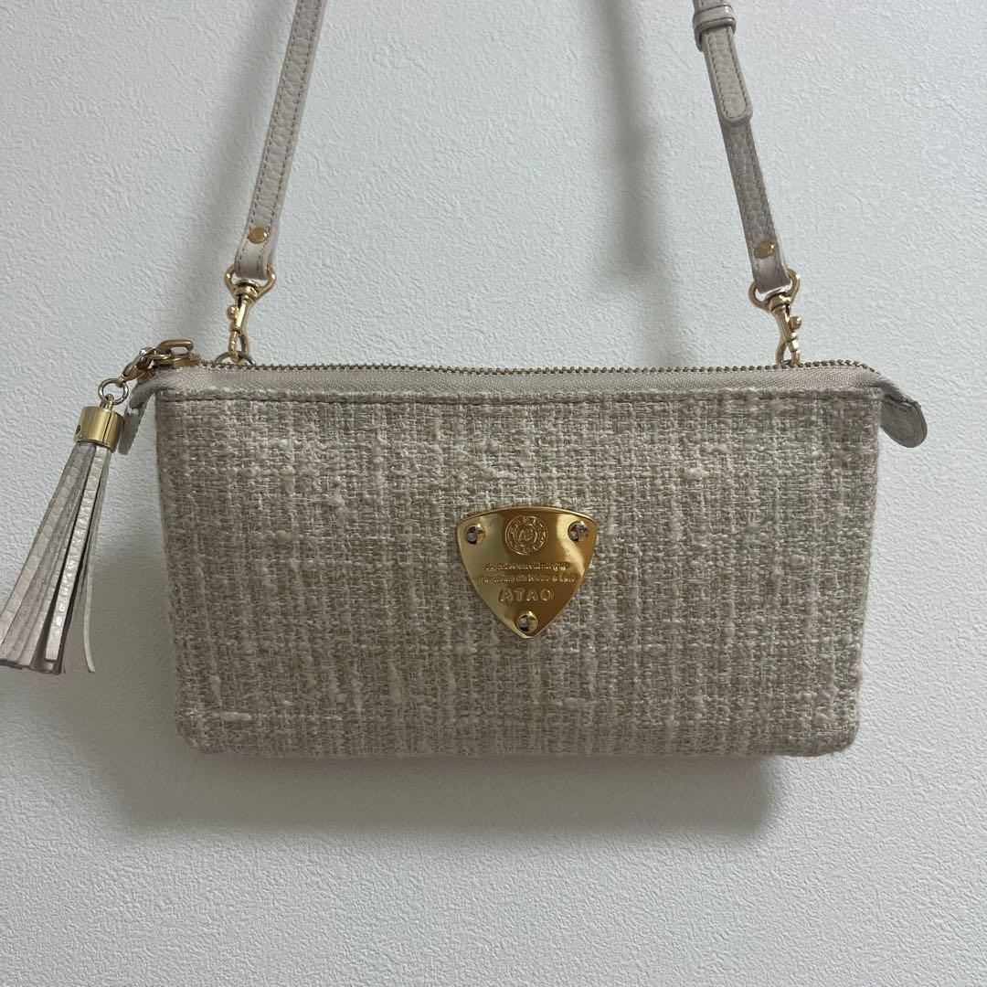 ATAO ブーブー　スパークル　ビアンカ