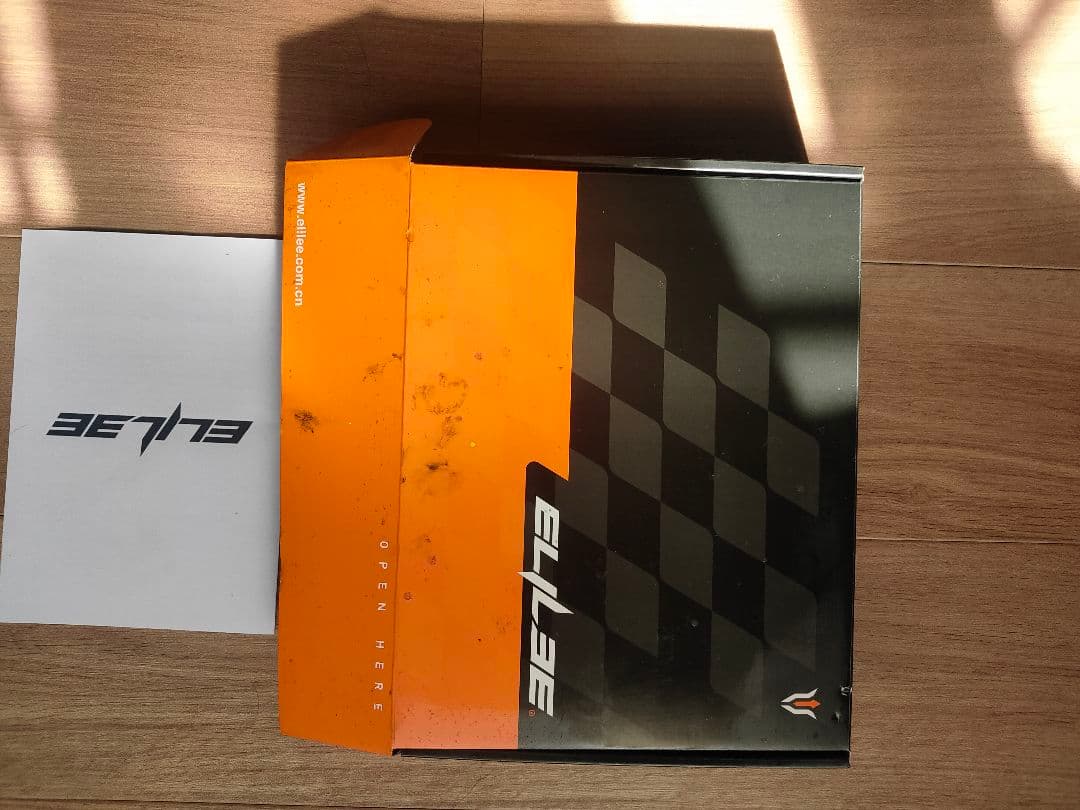 エライリー Elilee X310 クランクアーム 155mm 24mm