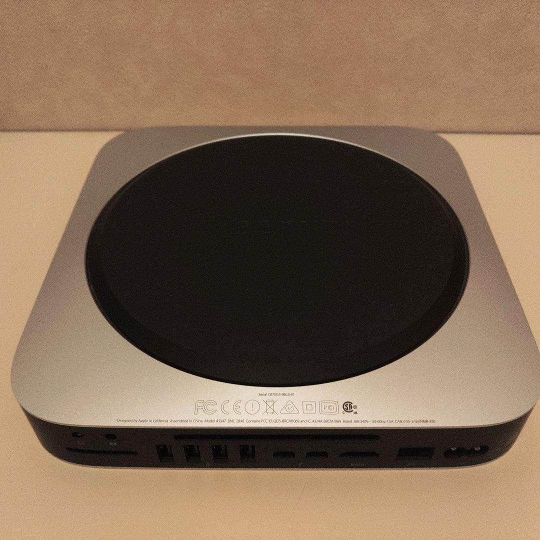 【美品】Mac mini (Late 2014) MGEM2J/A
