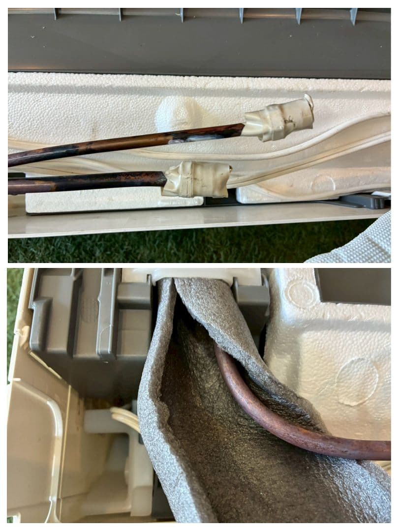 1964 日立【RAS-AJ36M (W)】2022年 12畳 エアコン 中古