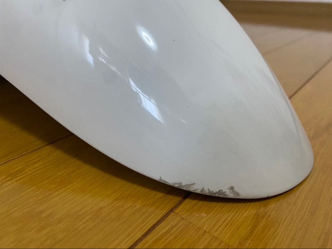 ゼファー400ZII仕様タンクカバーテールカウルフェンダー