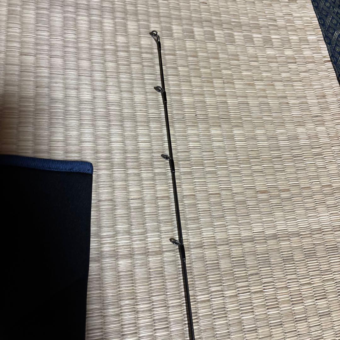 ソルティガロッド