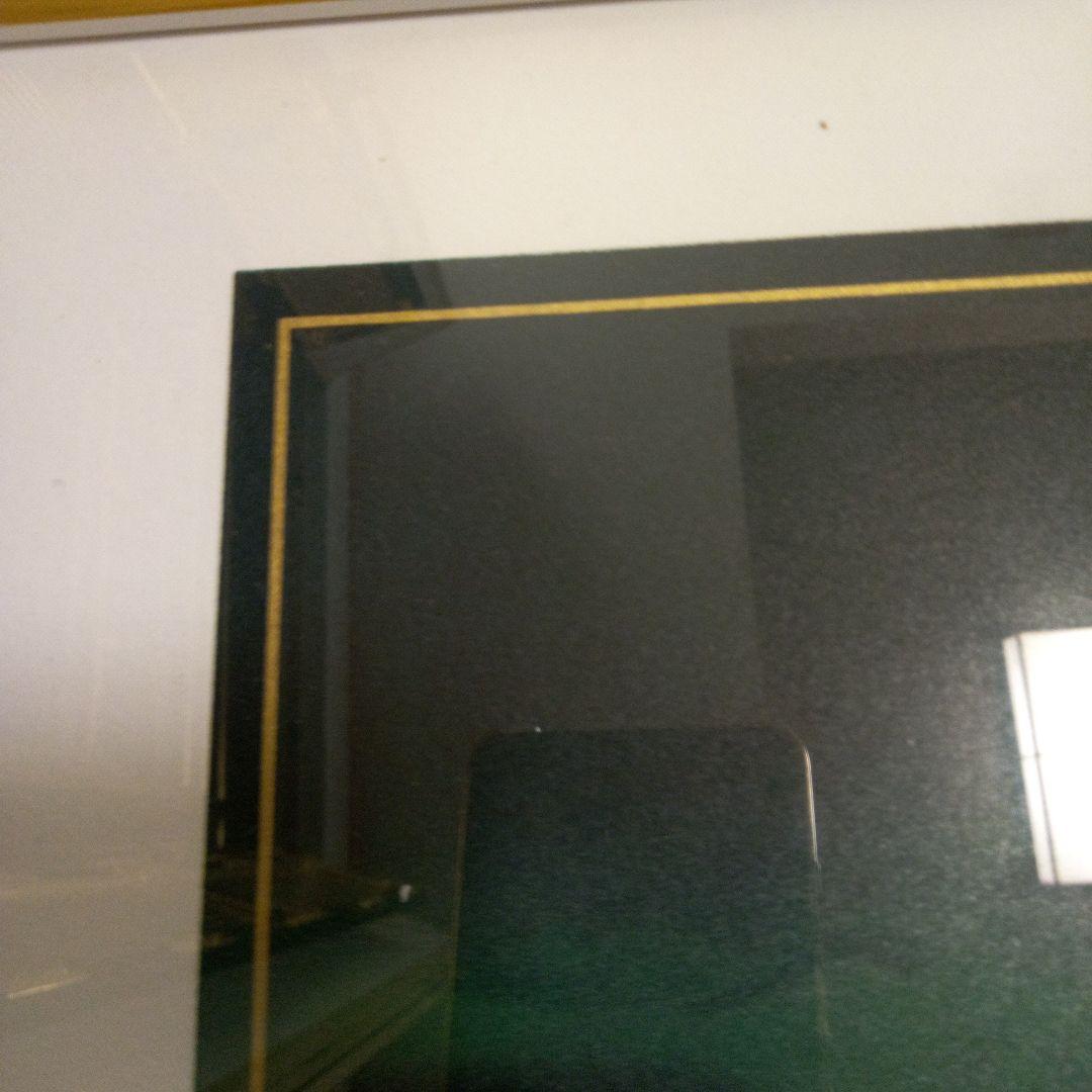 GODZILLA　直筆サイン入り　ポスター複製画