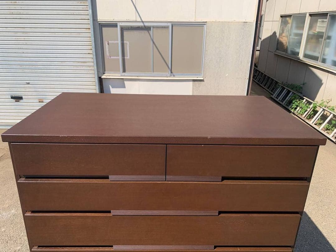 送料設置無料　タンス