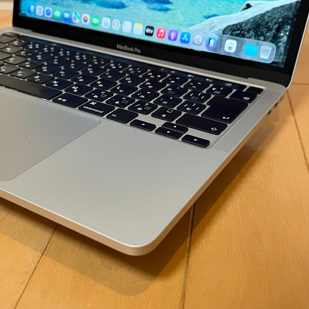MacBook Pro 13インチ 2020 i7-32GB-1TB（316