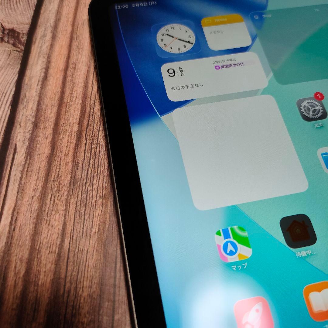 iPad mini 第6世代 SIMフリー スペースグレー 64GB 超美品