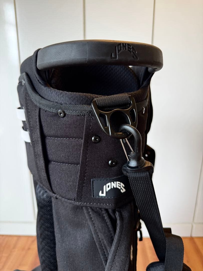 JONES【別注】×ユナイテッドアローズゴルフ／キャディバッグ