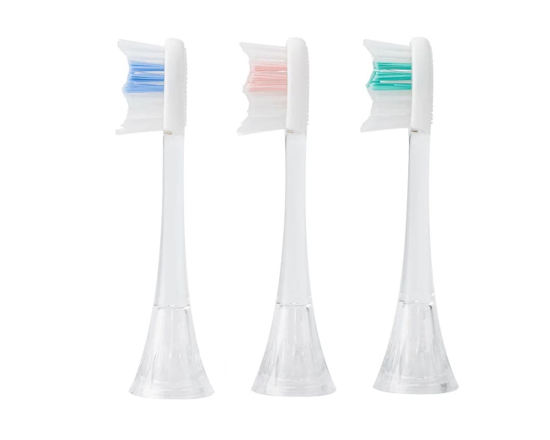 【未開封】電動歯ブラシ本体/替ブラシセット CLISTIA ホワイトエッセンス