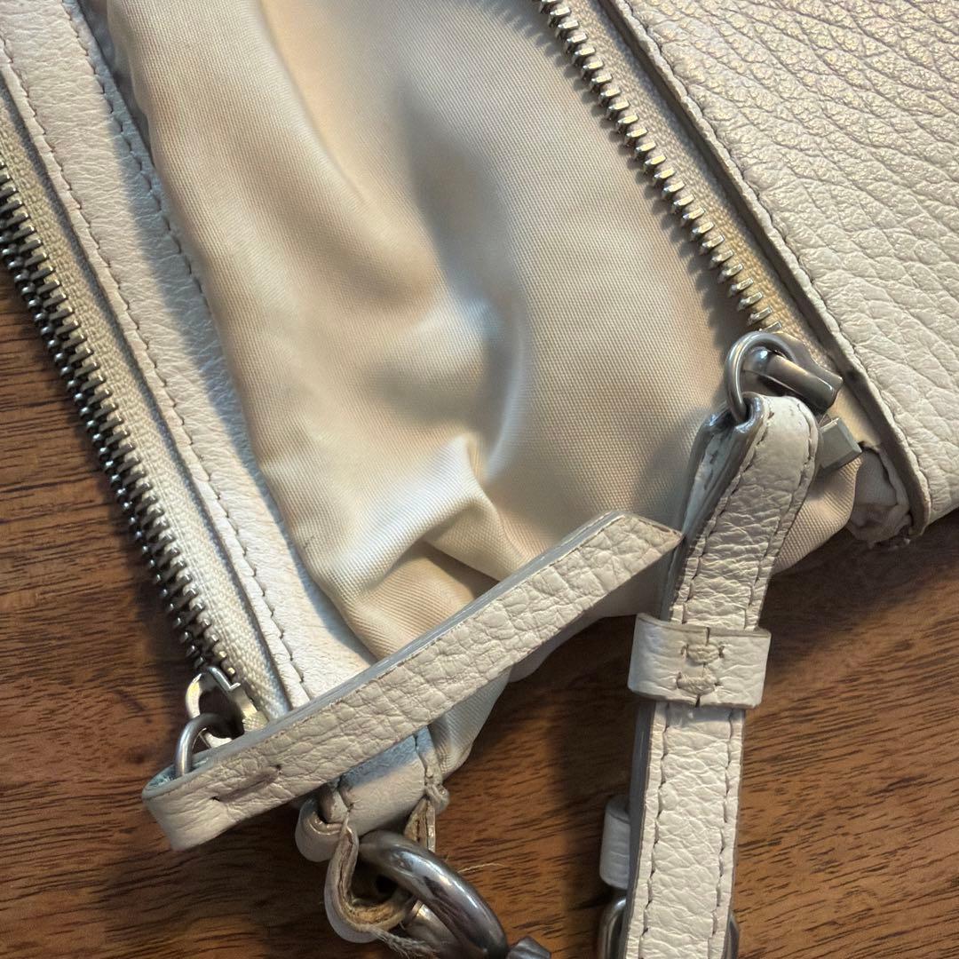 aya 様　　　マルジェラ　レザーショルダーバッグ