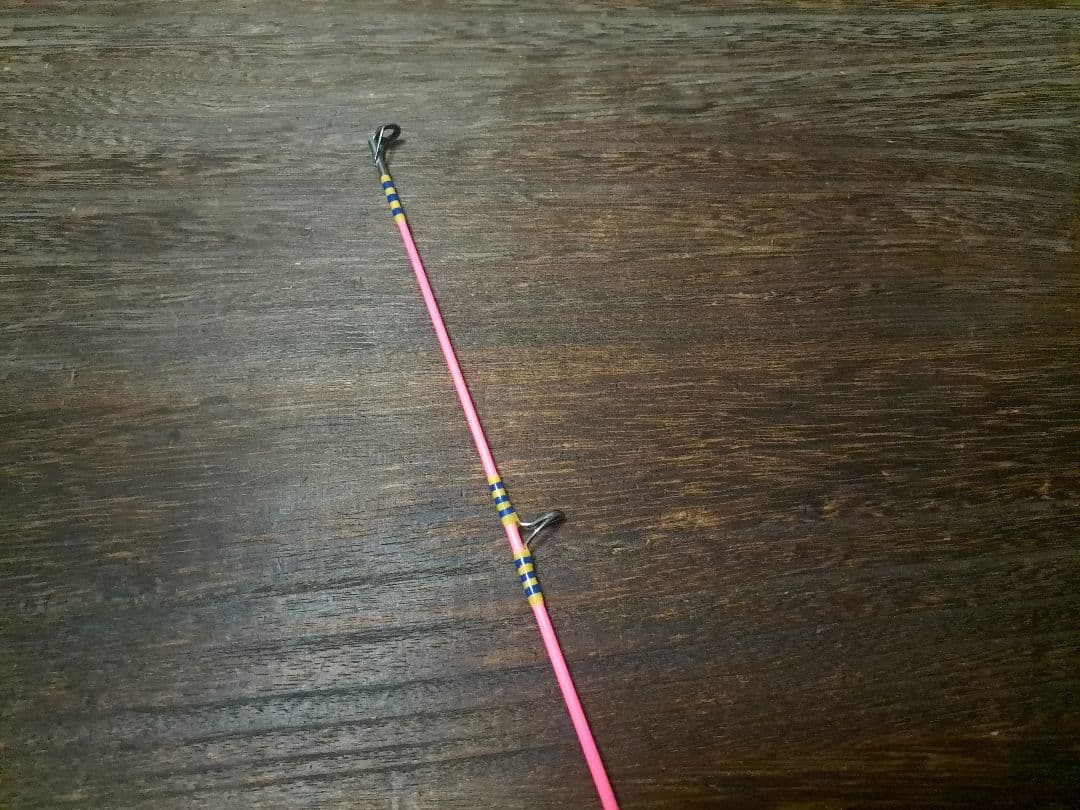 美品　フロッグプロダクツ　スパイダースティック　ピンク