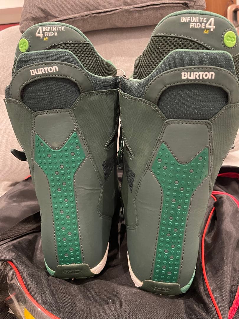 Burton Infinite Ride 4 スノーボードブーツ
