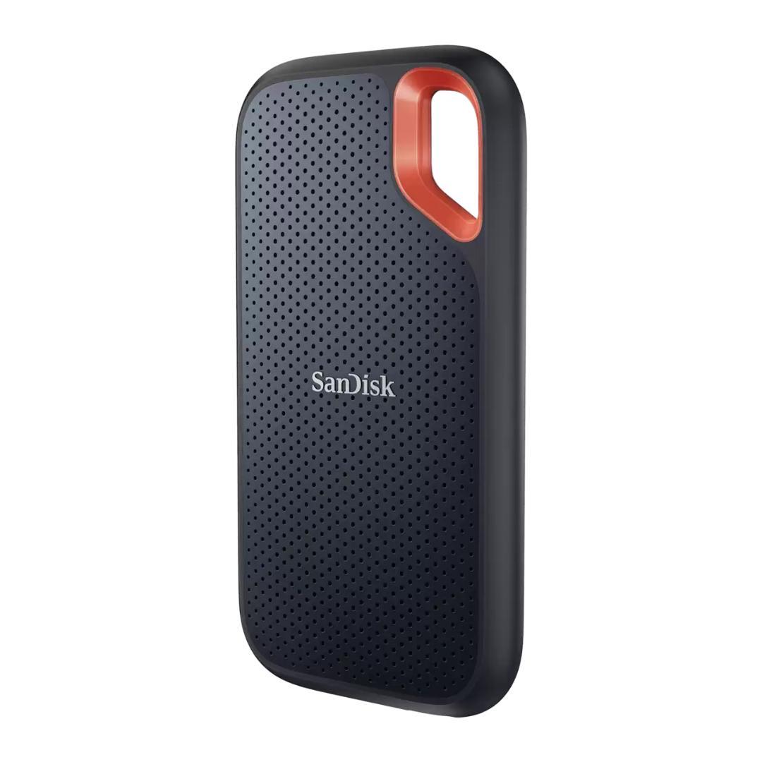 外付けハードディスク・ドライブ SanDisk Extreme Portable SSD 1TB