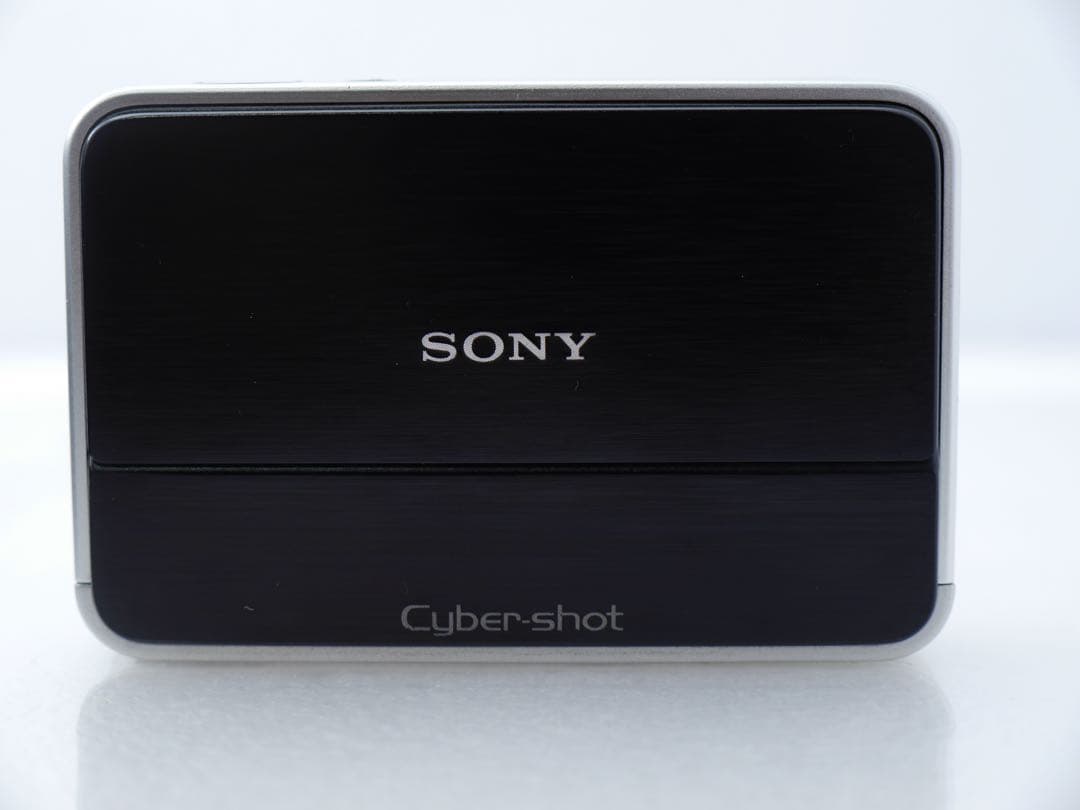 SONY Cyber-shot DSC-TX5 ブラック