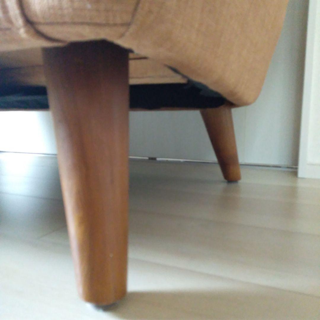 【3月中旬まで出品】ノーチェ　NOCE ソファ　北欧