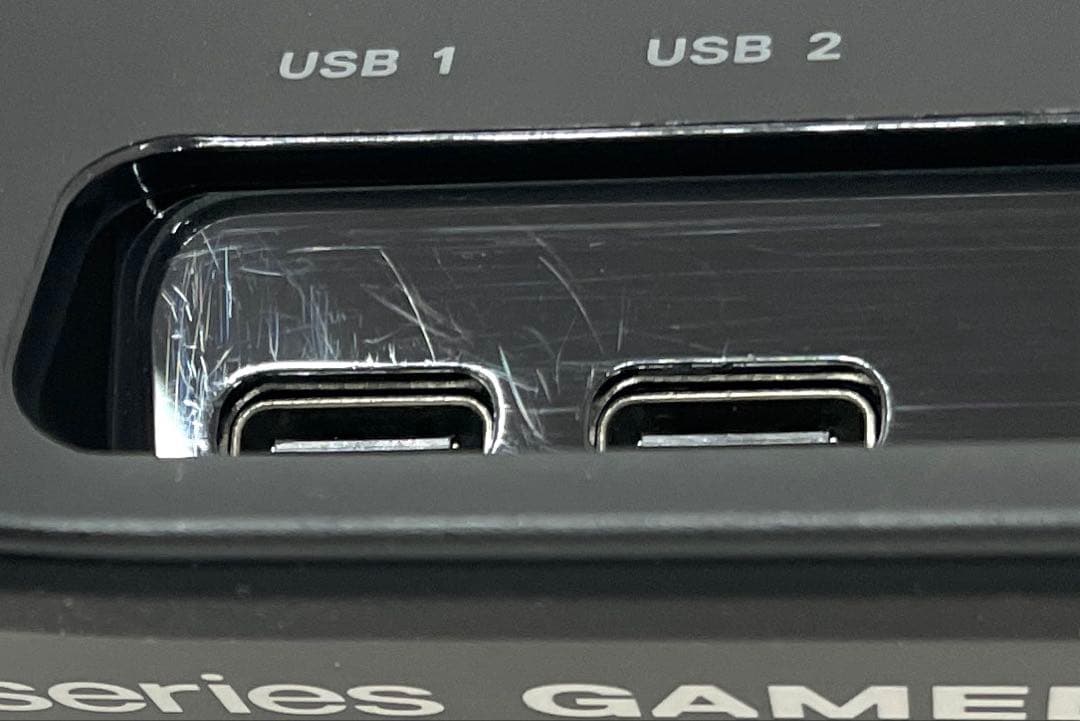 steelseries GameDAC Gen 2 有線 ミックスアンプ