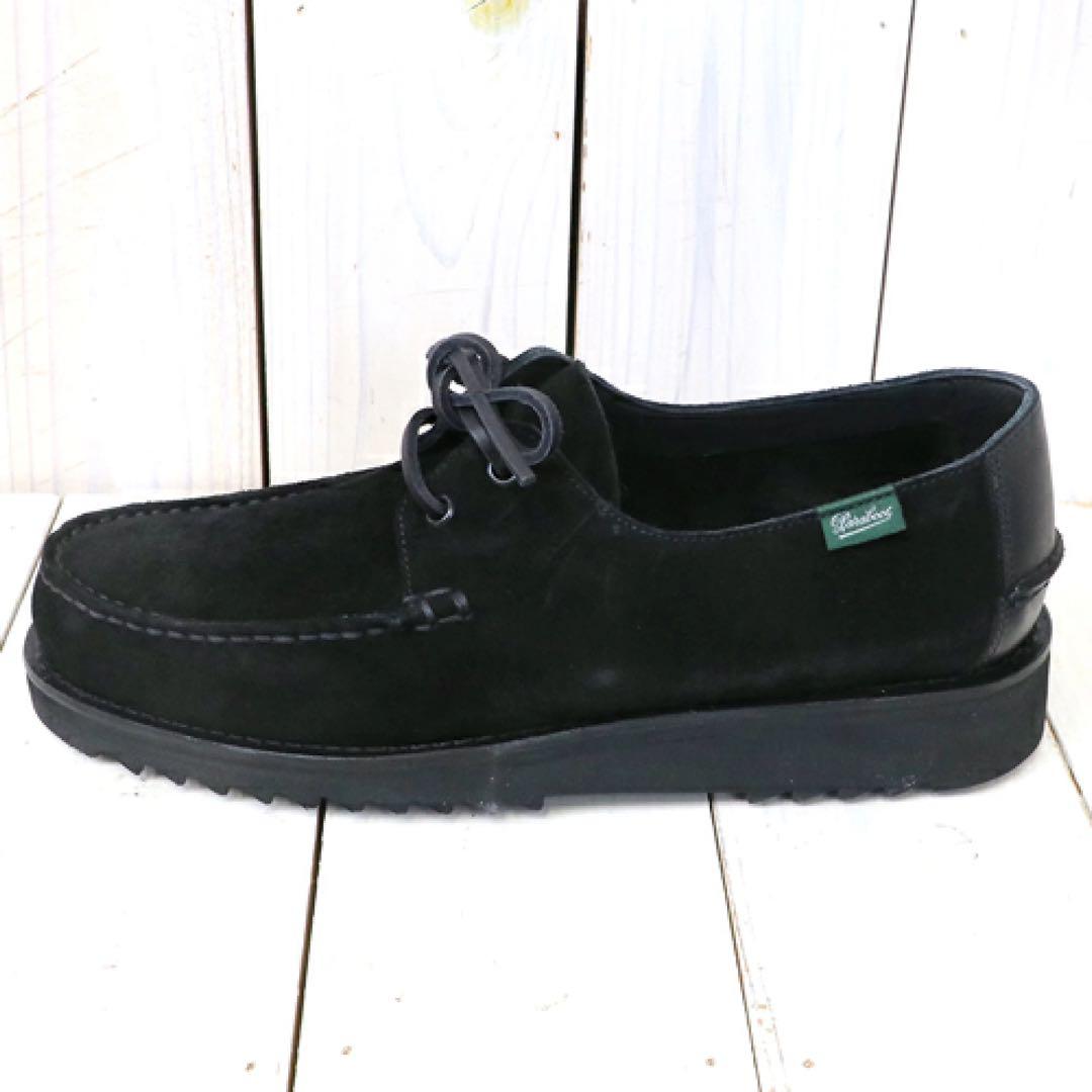 Kaptain Sunshine×PARABOOT デッキシューズ 26.0