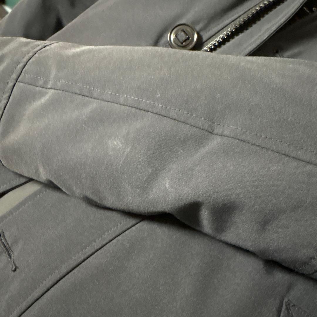 正規品　sophnet別注　ジャスパー　ダウンジャケットsizeS ネイビー