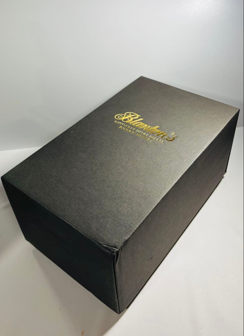 Blanton's シングルバレルバーボン1991年