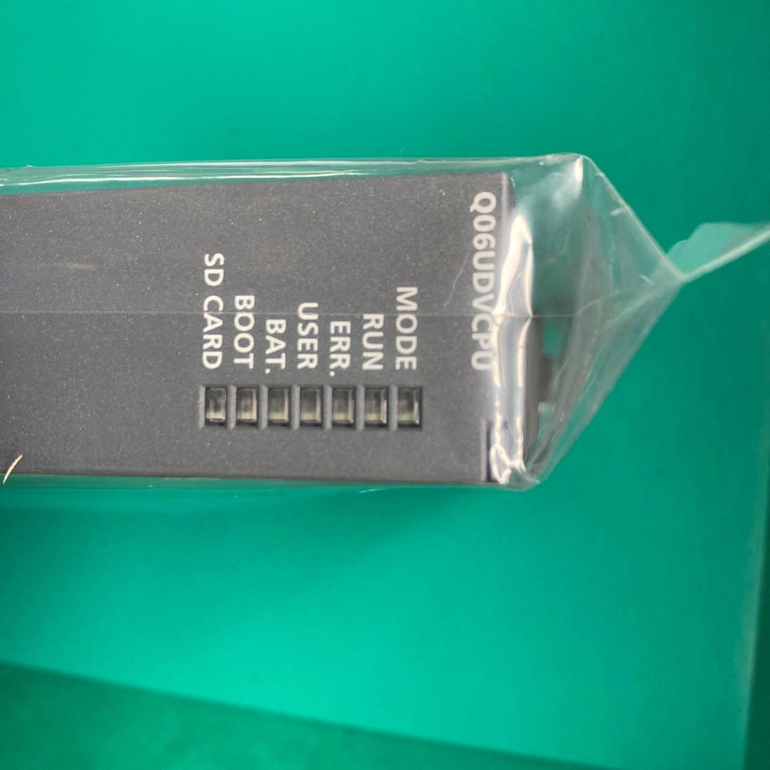 三菱電機のCPUです 品番:Q06UDVCPU