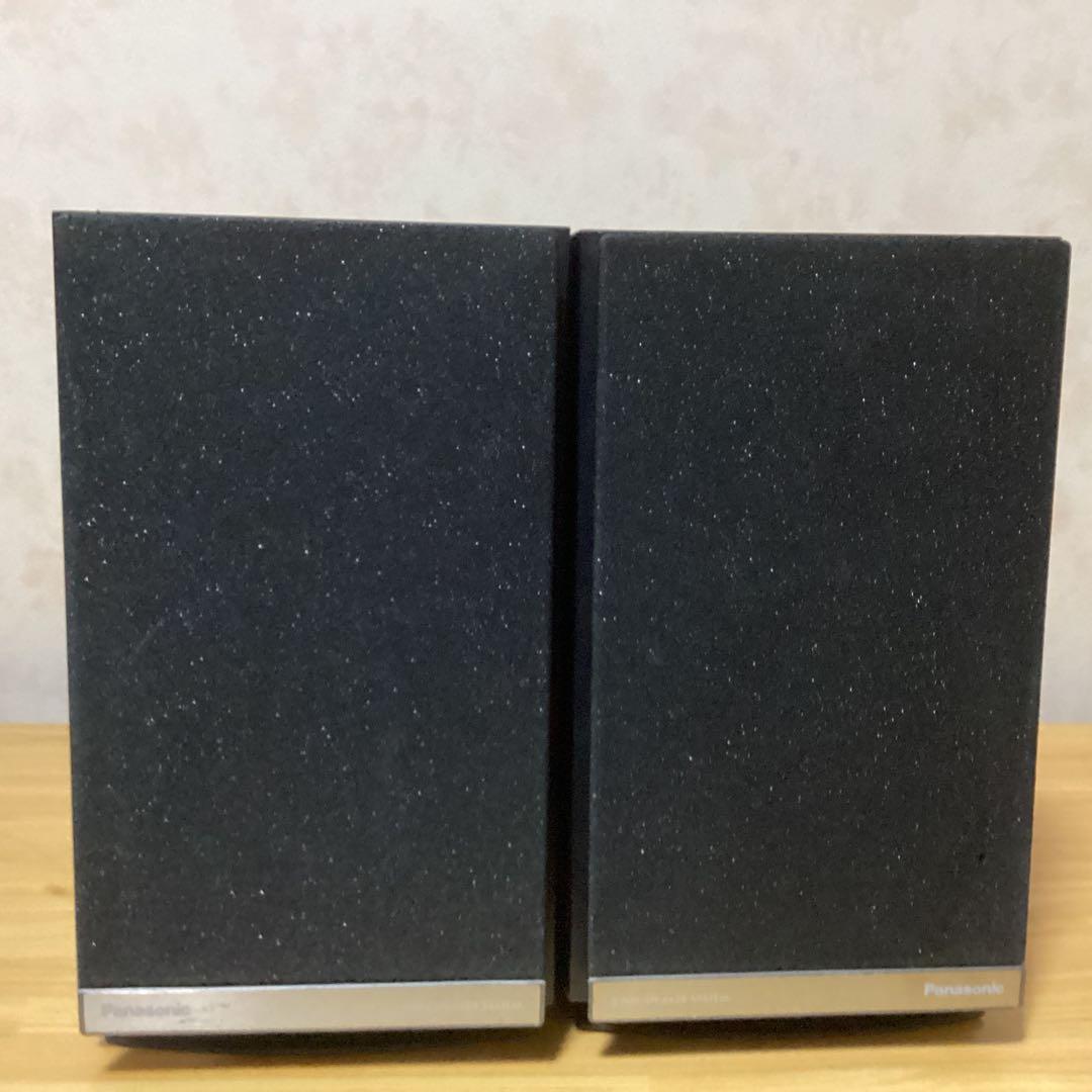 パナソニック システムコンポ　SA-PM910DVD　リモコン・アンテナ付