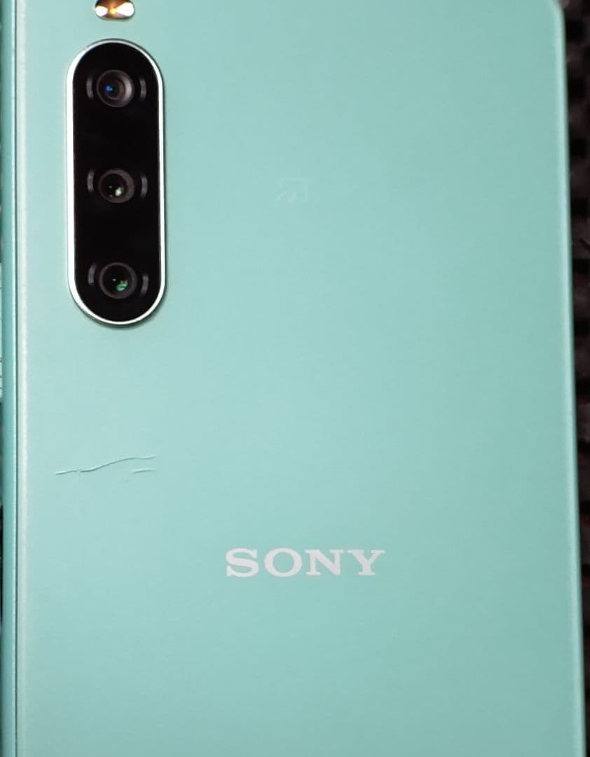 Sony Xperia 10 Ⅳ SIMフリー 128GB SOG07 ミント