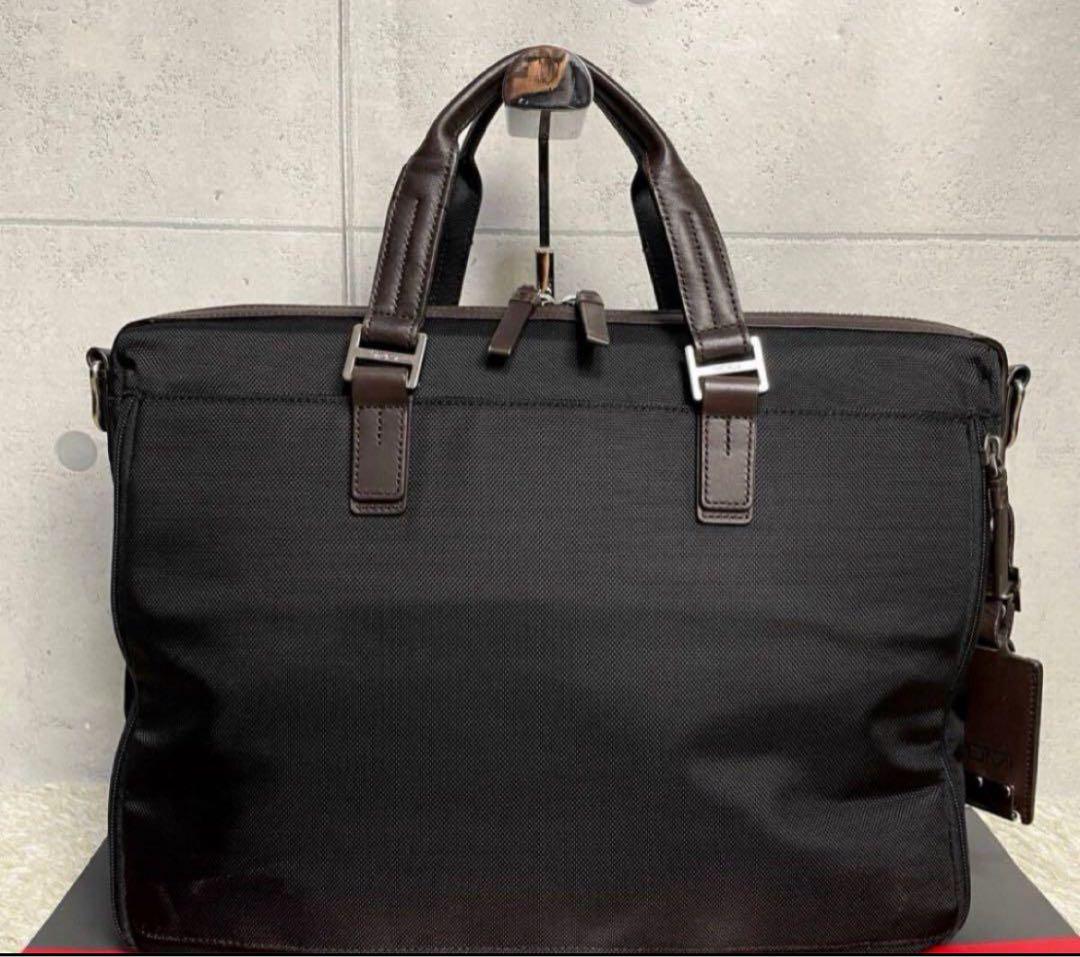 ✨値下✨TUMI✨トゥミ 2way ビジネスバッグ ブリーフケース✨