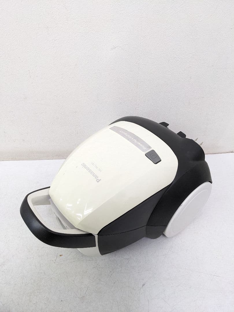 Panasonic MC-PKL18A-W 紙パック式掃除機 2017年製