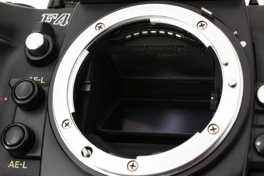 美品 F4S MB-23 フィルムカメラ B393