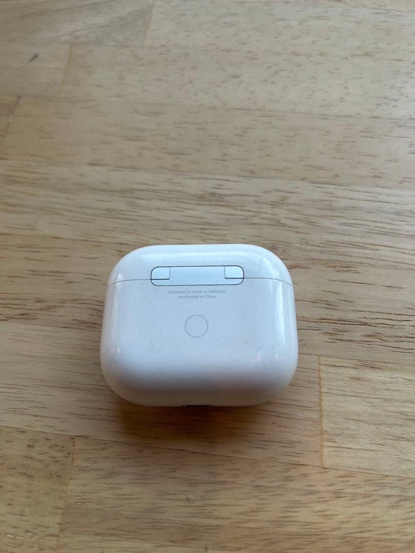 AirPods 3 本体 ホワイト 充電ケース付き