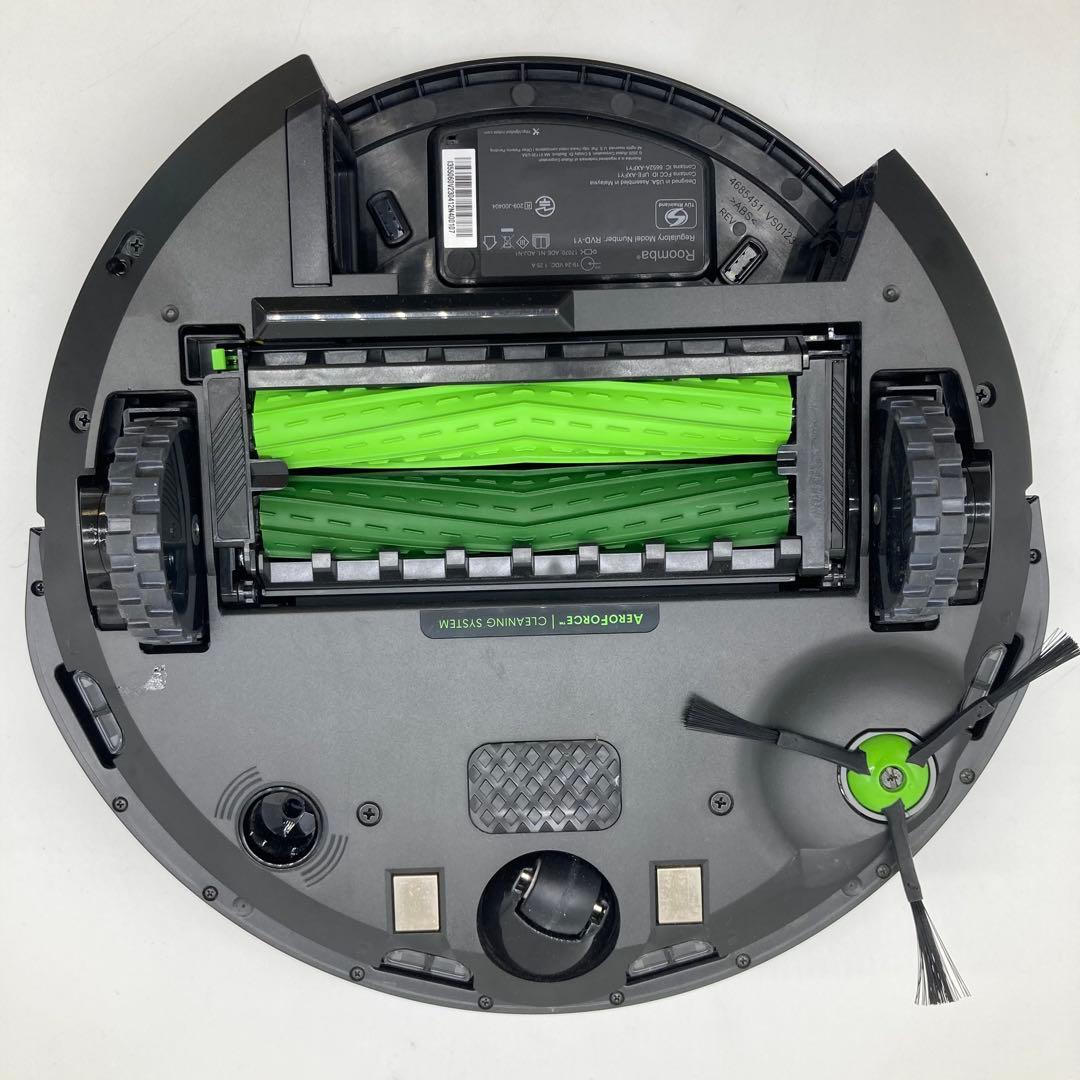 【箱付ほぼ未使用】iRobot Roomba i3+ ロボット掃除機