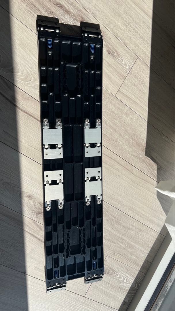 スノーボード ALLFLEX AGS Longitudinal Soft Beijing