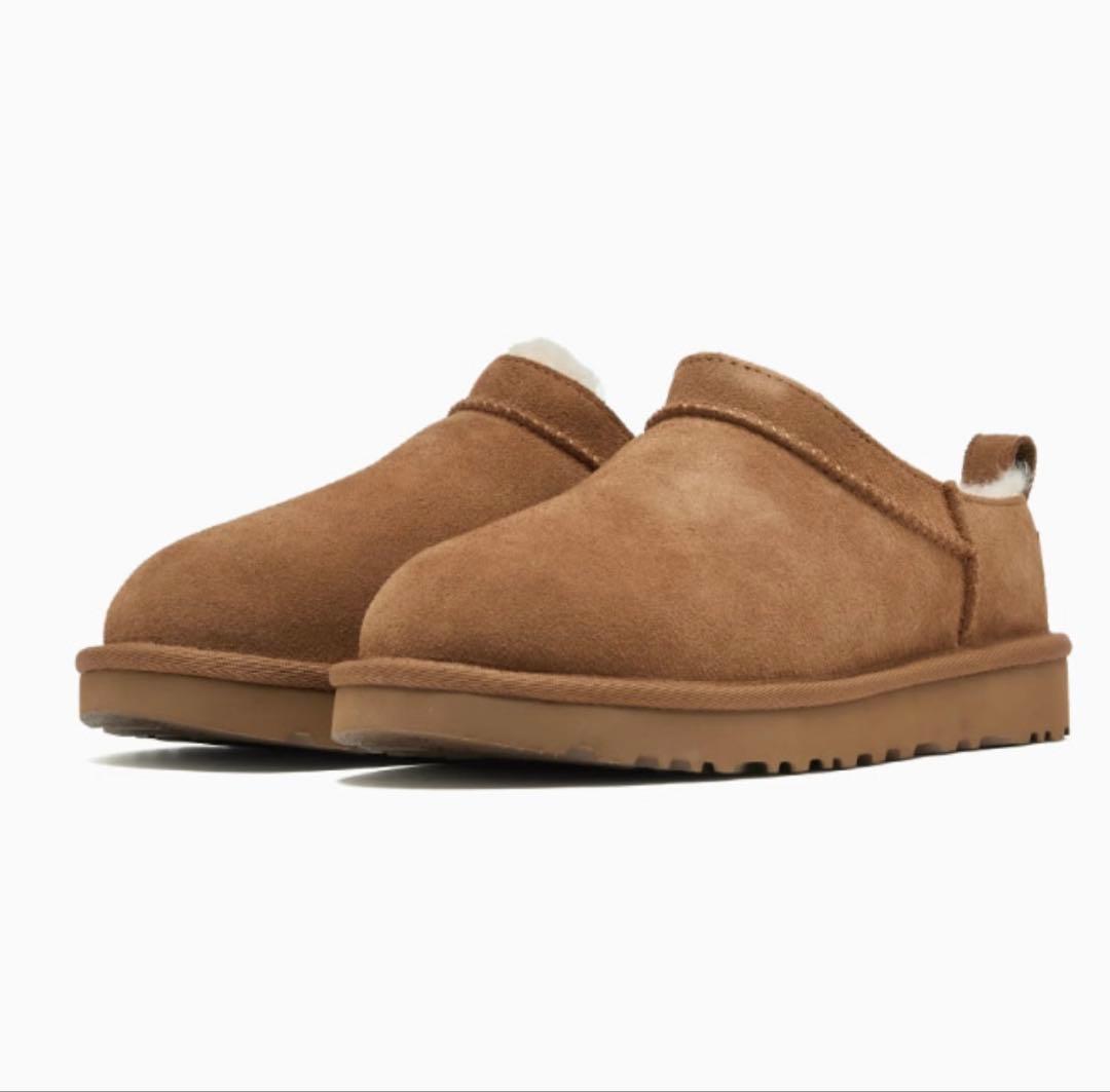 今だけ値下げ中！UGG CLASSIC MICRO ムートンブーツ