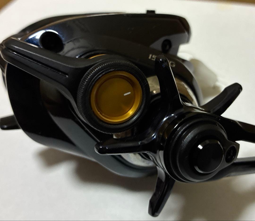 Shimano 19グラップラーCT 150XG